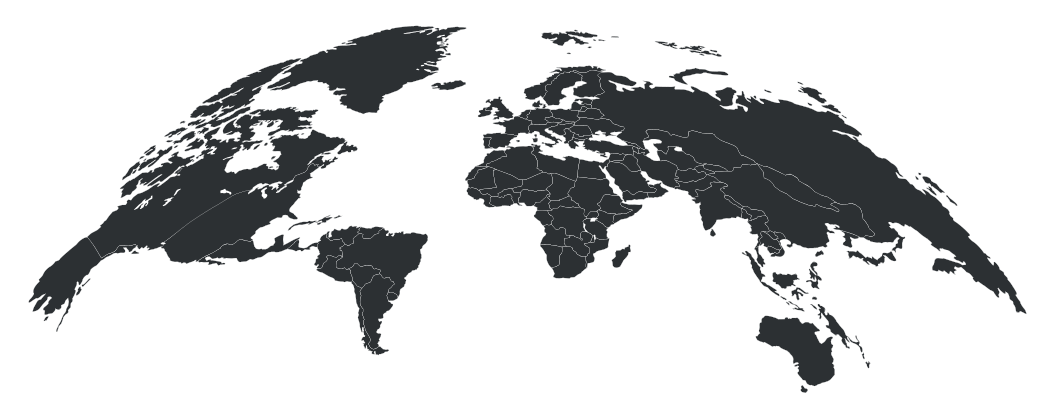 Mappa internazionale ATS