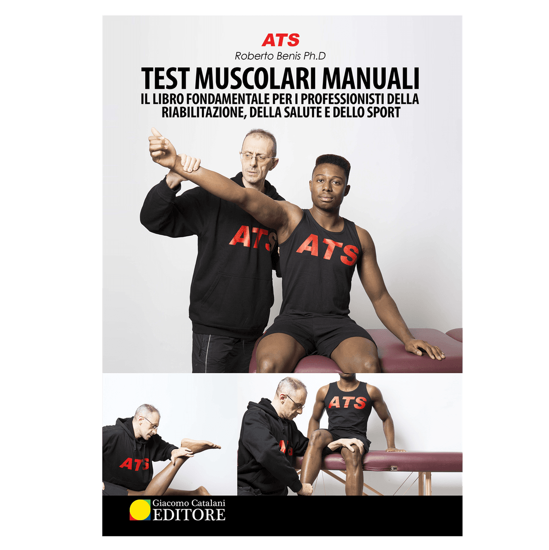 Libro Test Muscolari Manuali®