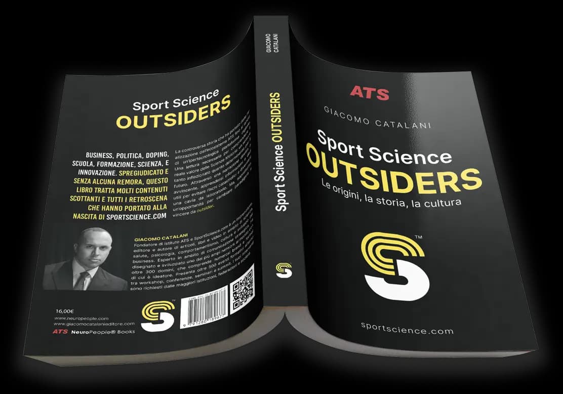 Libro Sport Science Outsiders