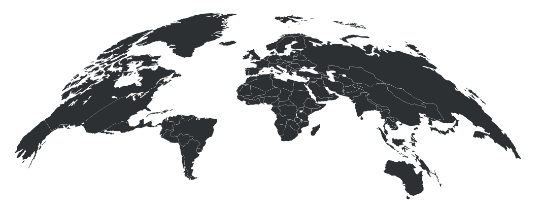 Mappa internazionale ATS