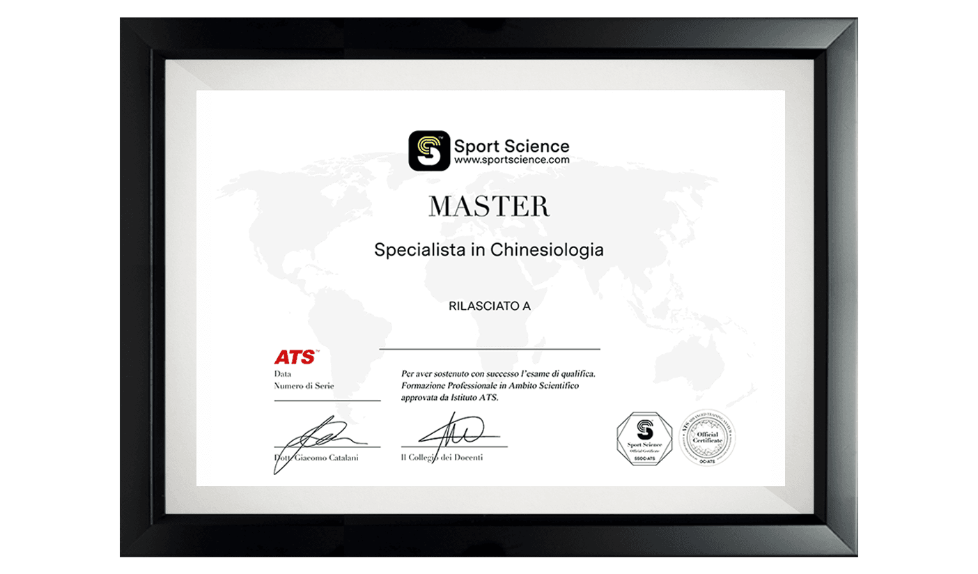 Master Sport Science