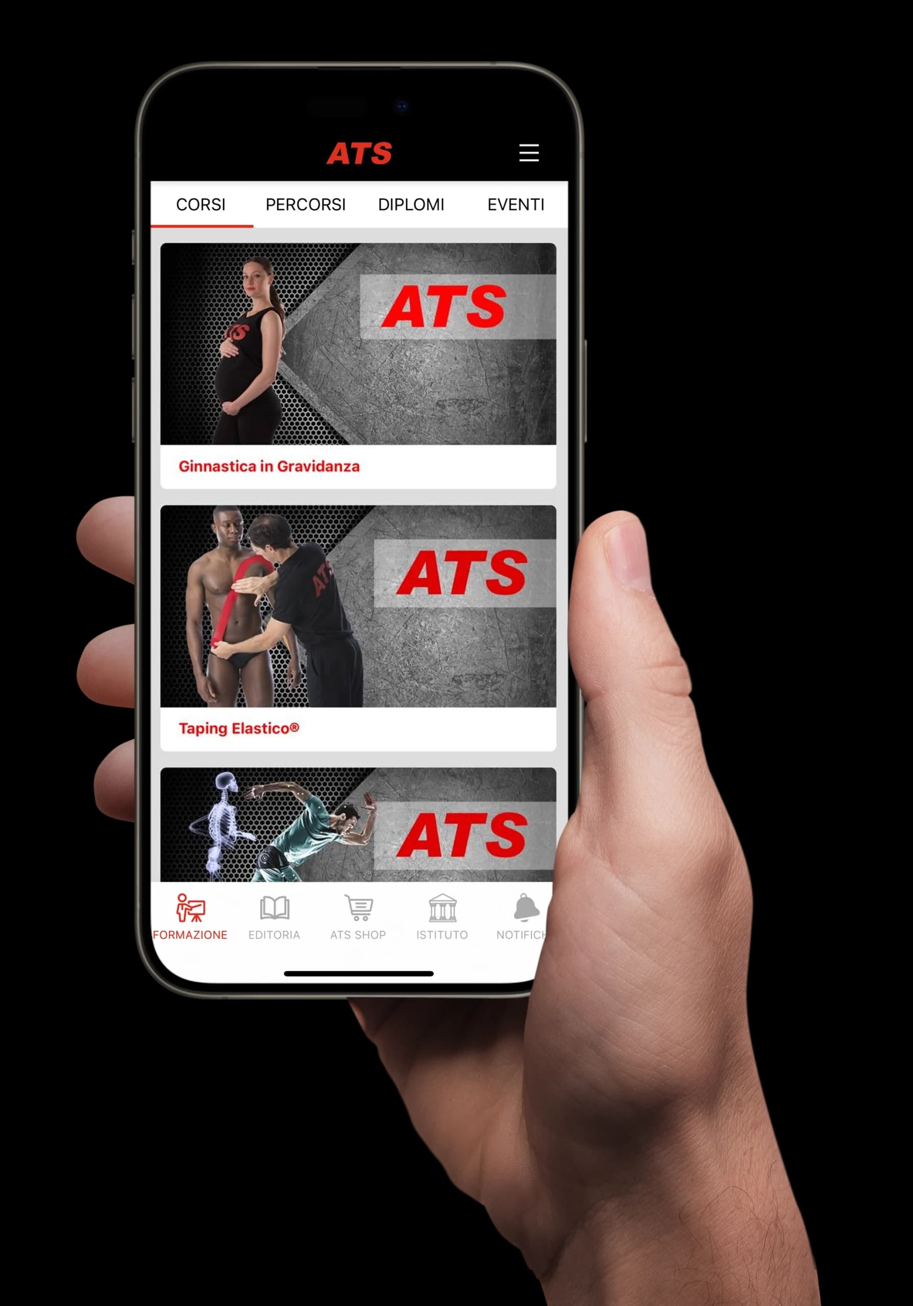 App ATS-Gravidanza