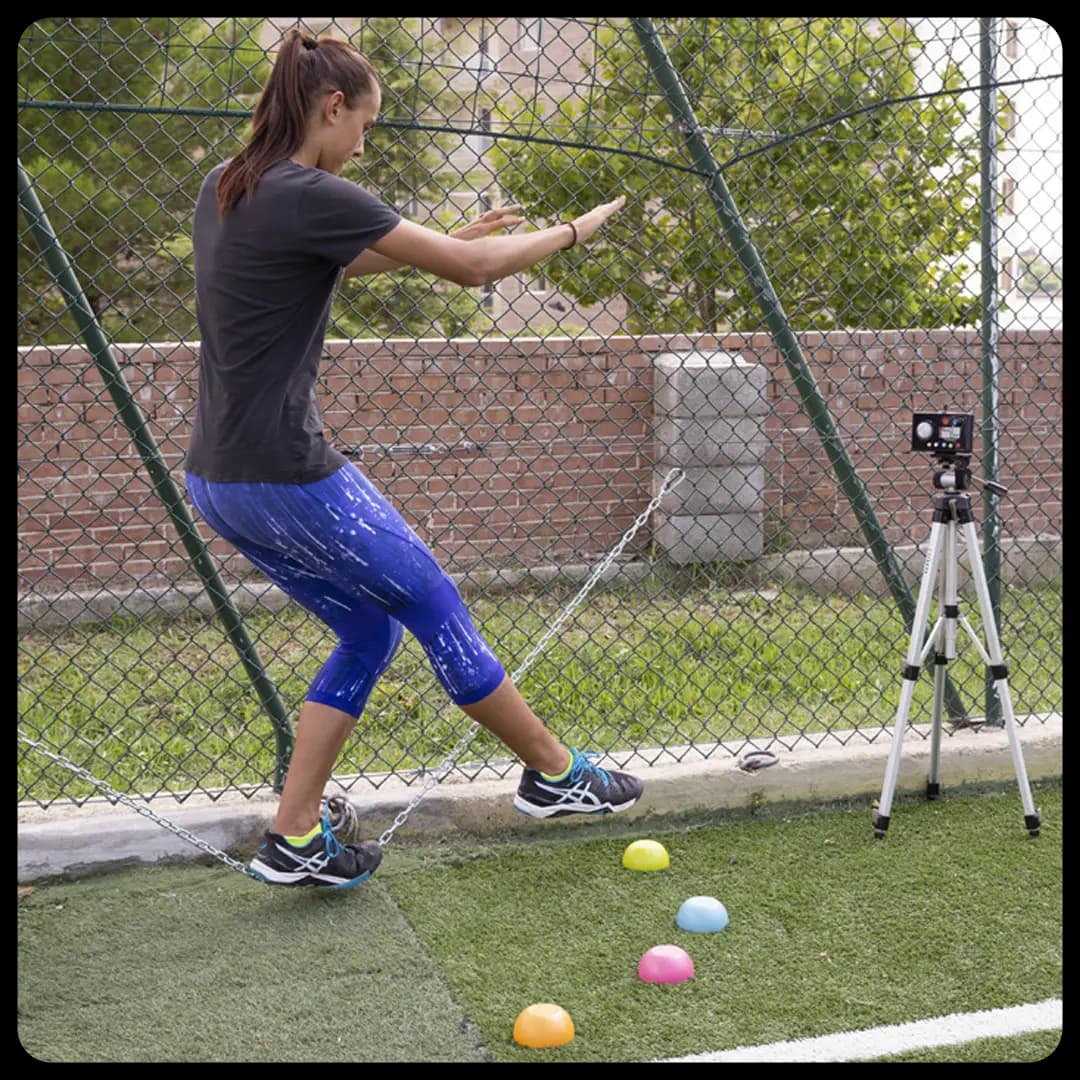 Forza massima nel tennis