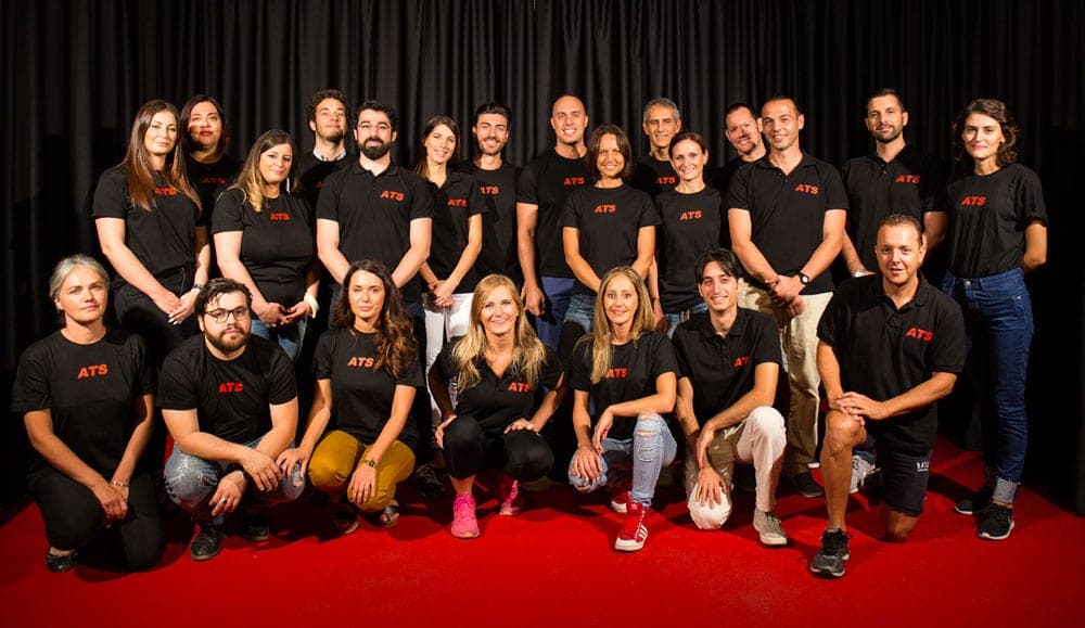 Lavorare in Team