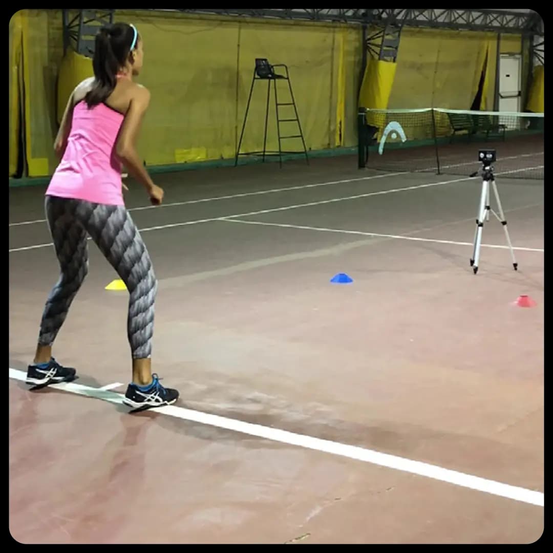Velocità nel tennis