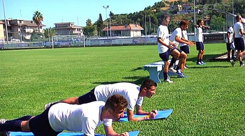 Calcio: Valutazioni Muscolari e Conseguenti Protocolli