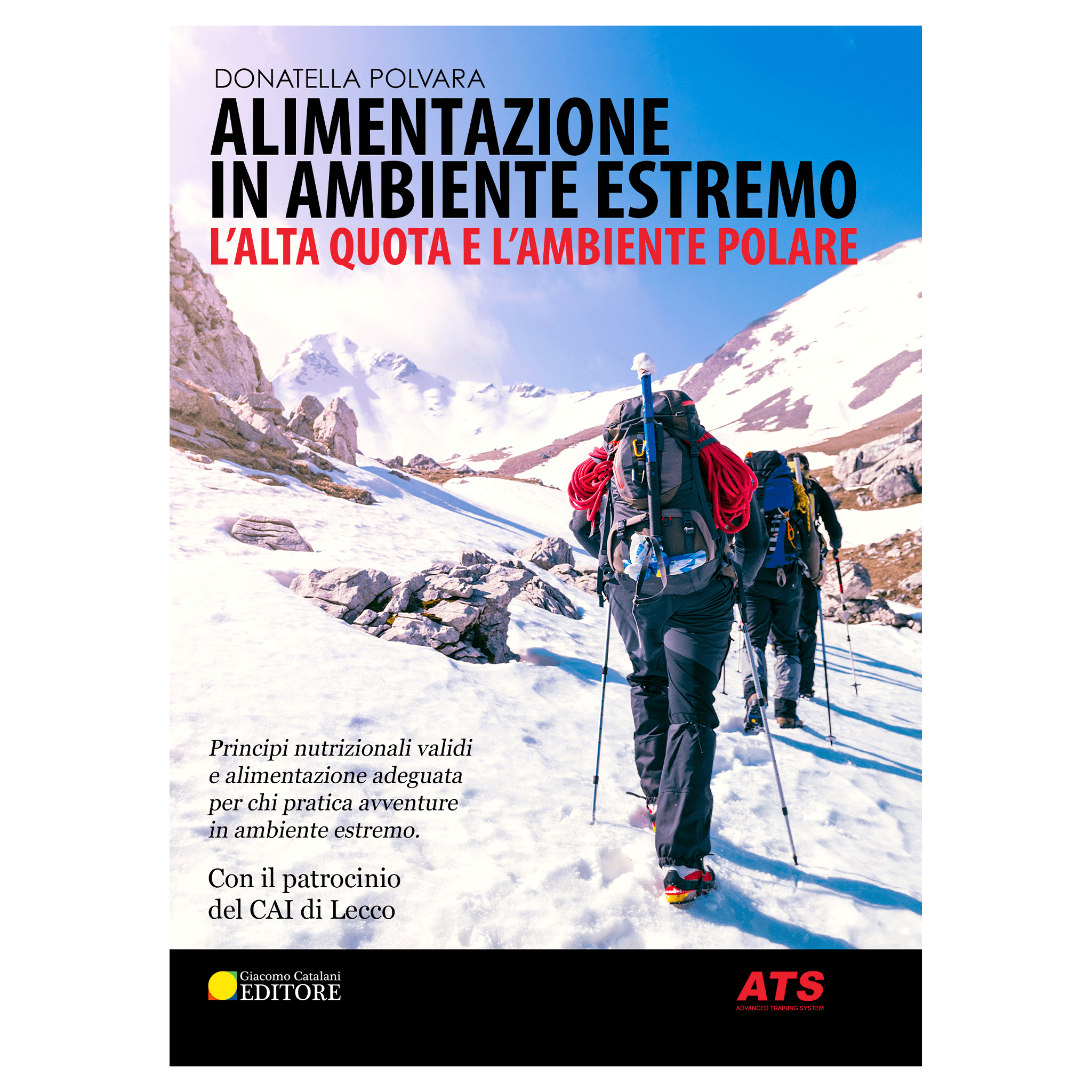 ambiente estremo alta quota