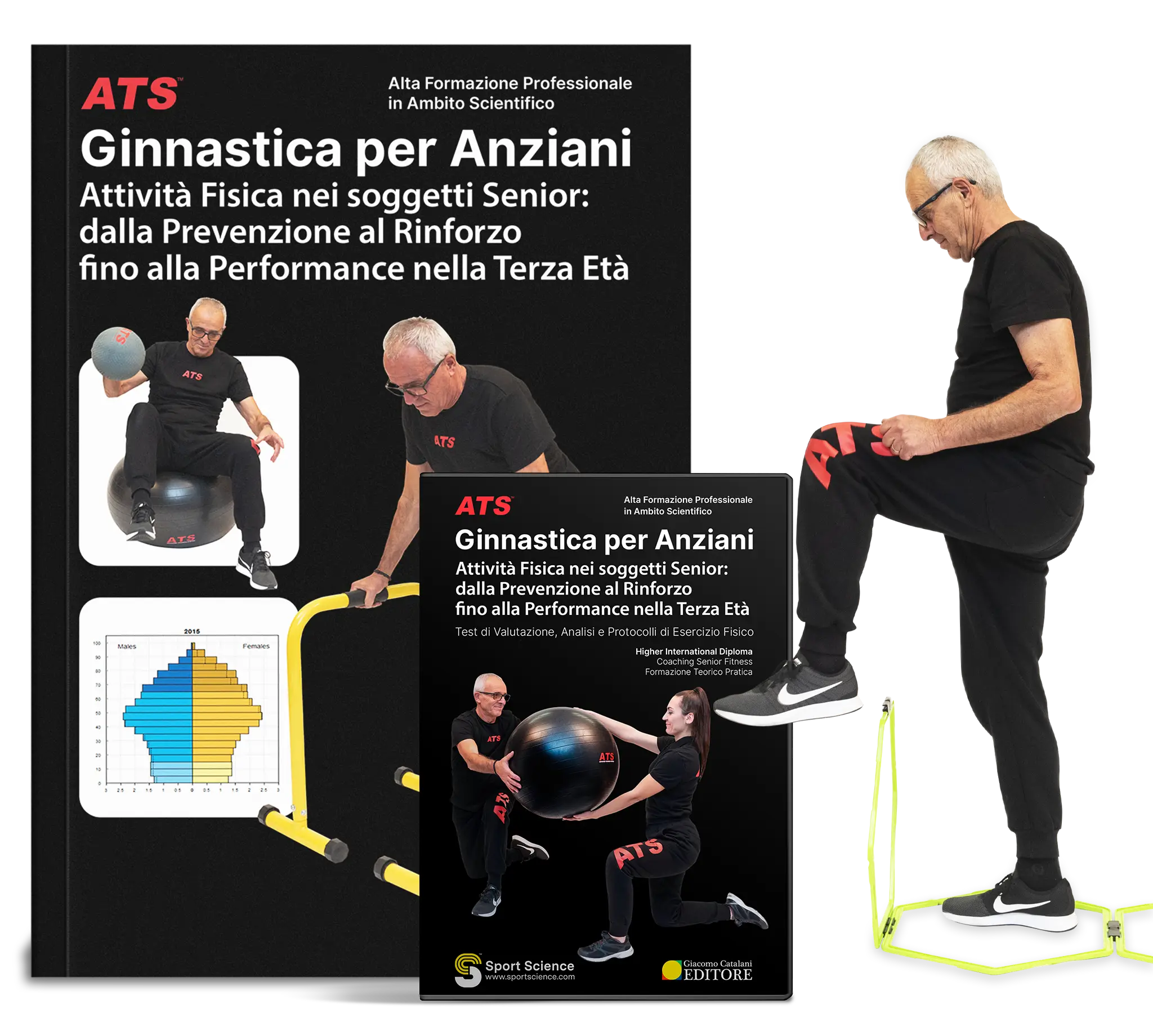 Diploma di Ginnastica per Anziani