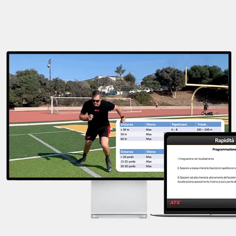Formazione streaming velocità