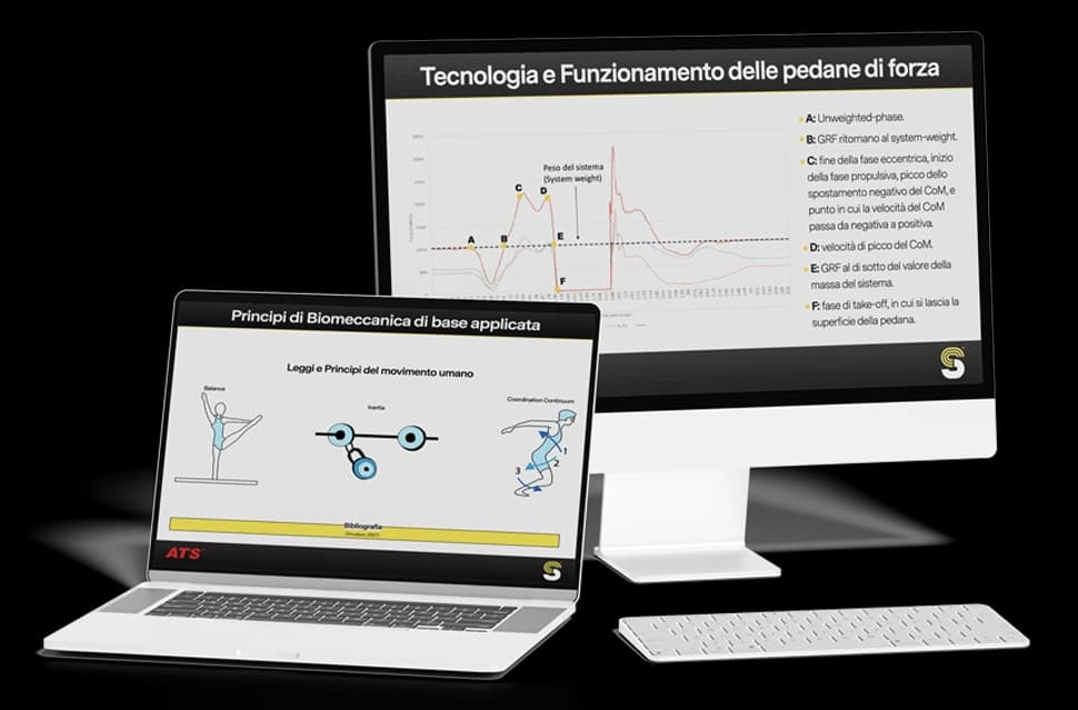 corso di Formazione pedane di forza