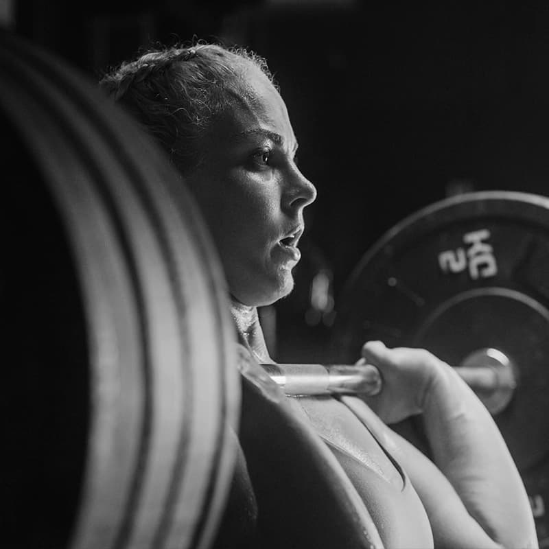 Velocity based-training