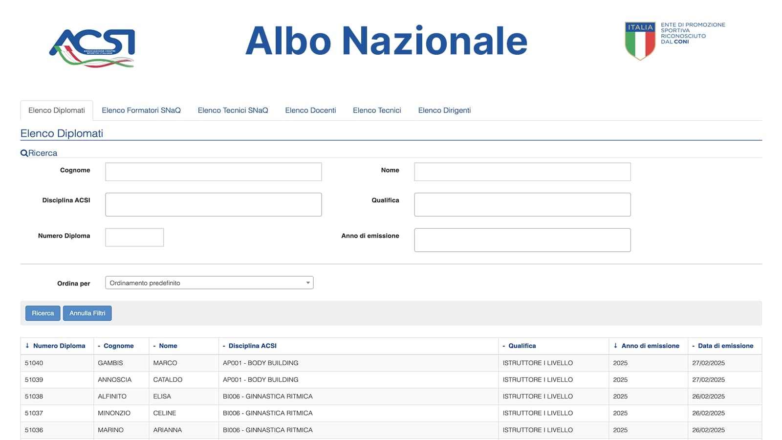 Albo-Nazionale-ATS-Coni