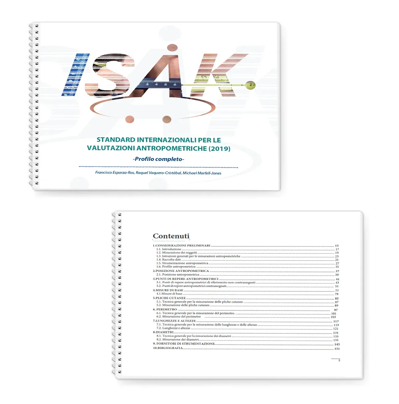 Manuale Formativo ISAK Completo