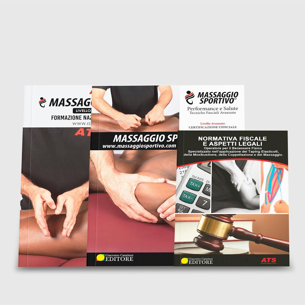 Massaggiatore Sportivo - Professional