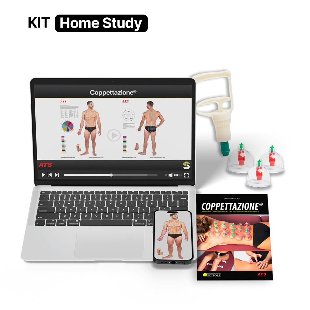 Kit Home Study - Coppettazione®