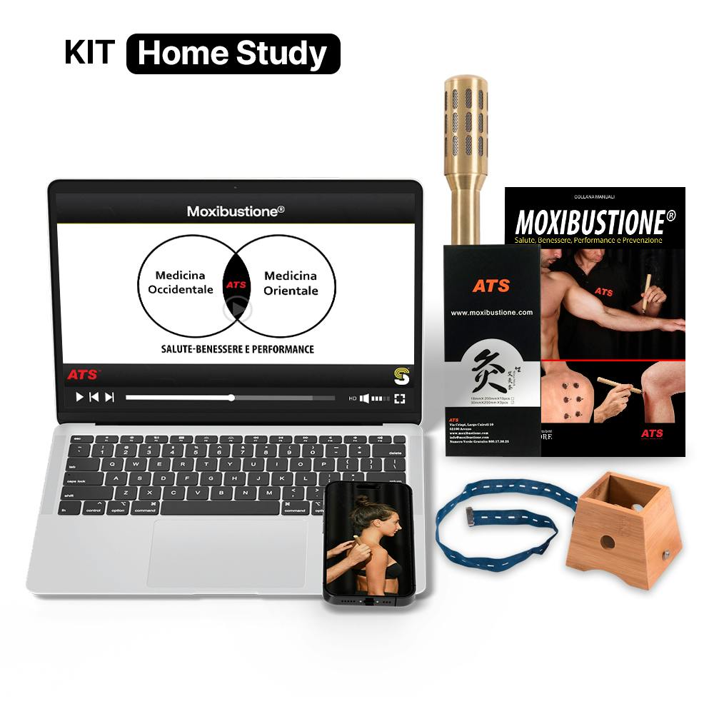 Kit Home Study - Moxibustione®