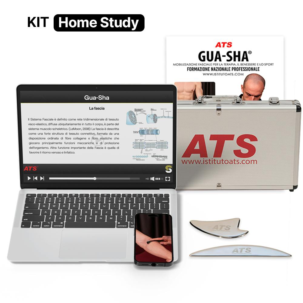 Kit Home Study - Gua-Sha® Valigetta