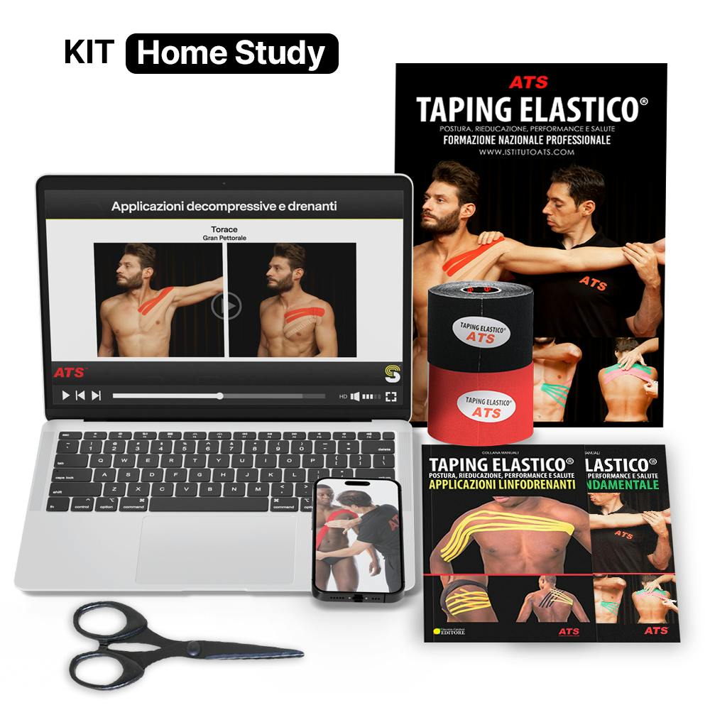 Kit Home Study - Taping Elastico®