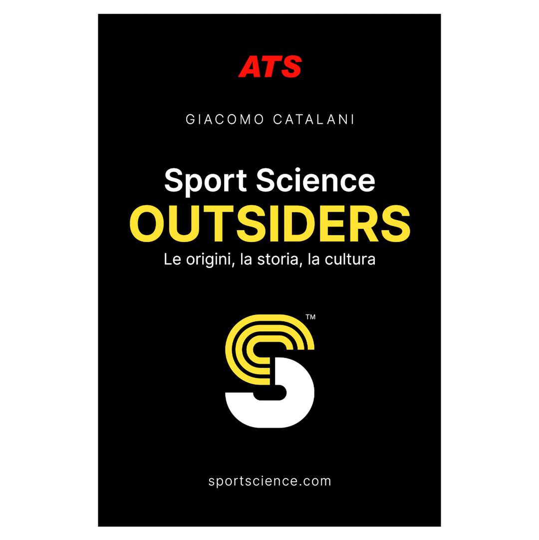 Libro Sport Science Outsiders