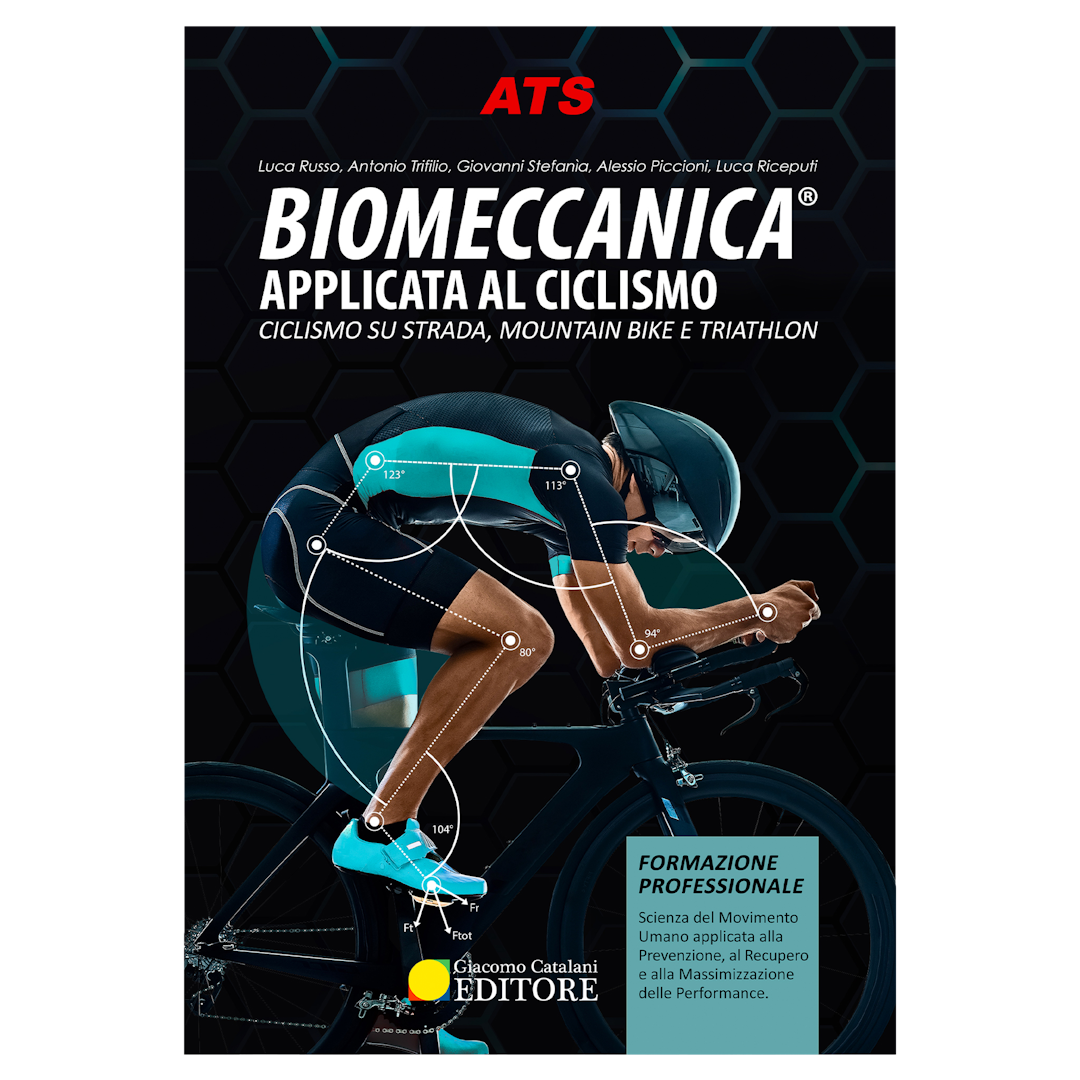 Libro Biomeccanica Applicata al Ciclismo