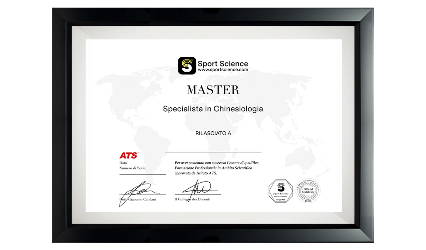 Master Sport Science
