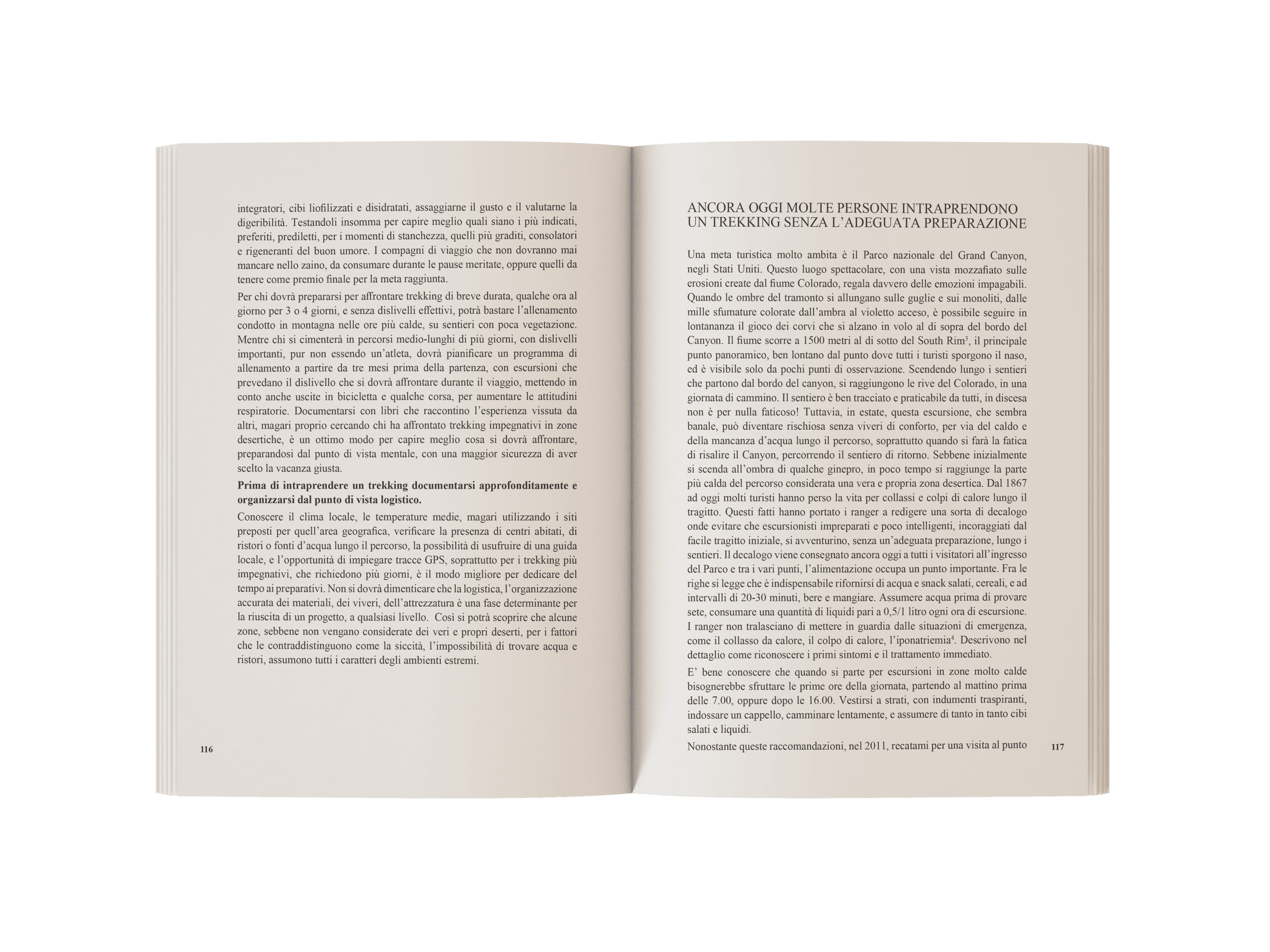 Alimentazione Ambiente Estremo – Grande caldo (2)