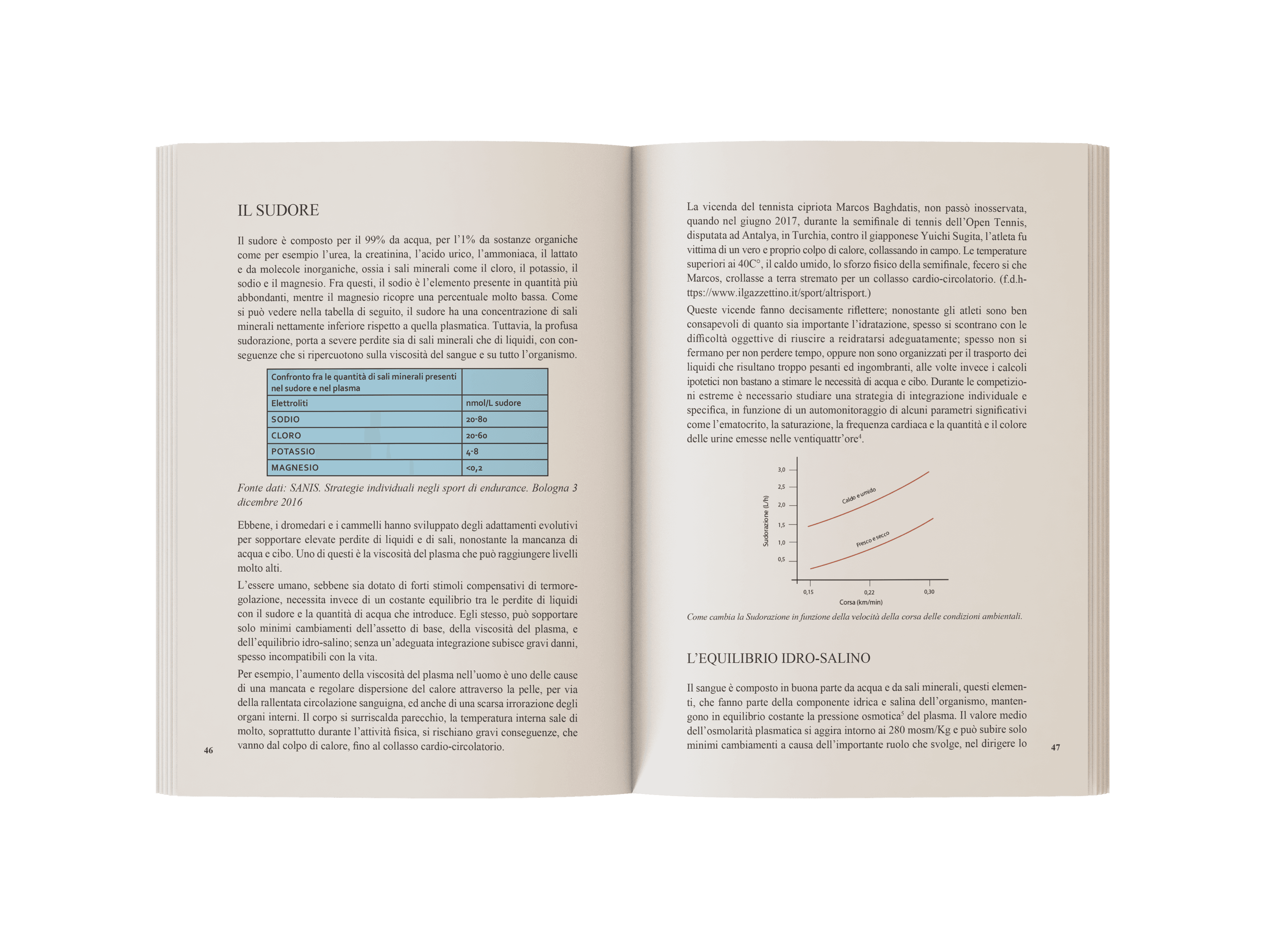 Alimentazione Ambiente Estremo – Grande caldo (5)