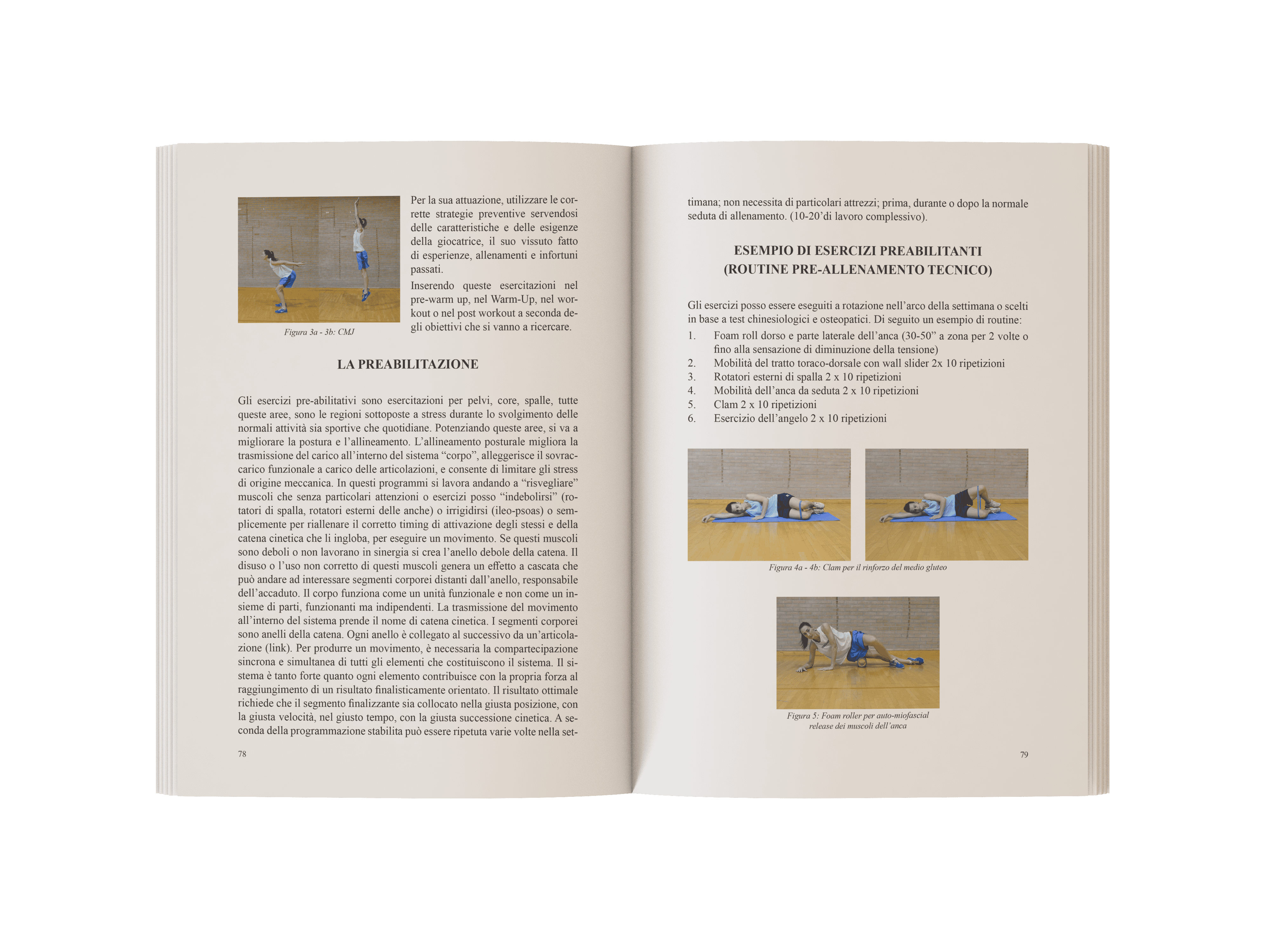 Preparazione Fisica nella pallacanestro femminile (2)