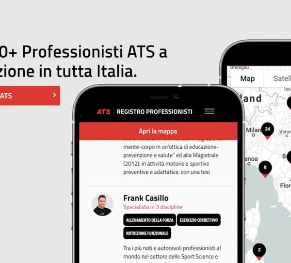 Registro Professionisti ATS