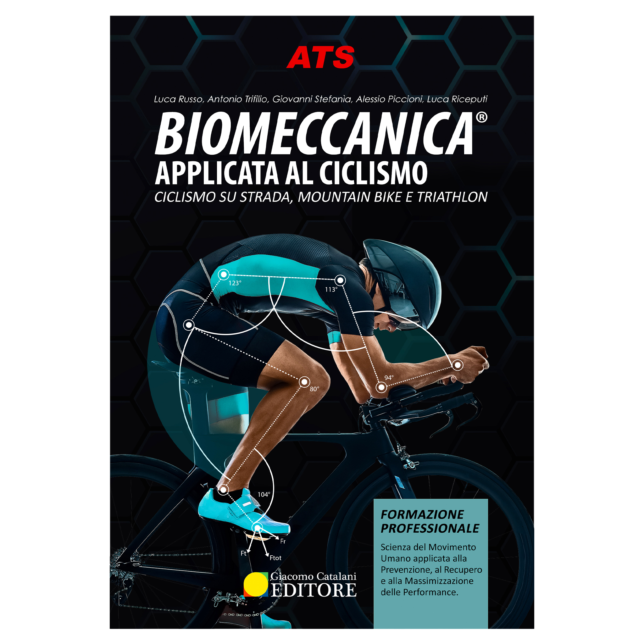 biomeccanica ciclismo