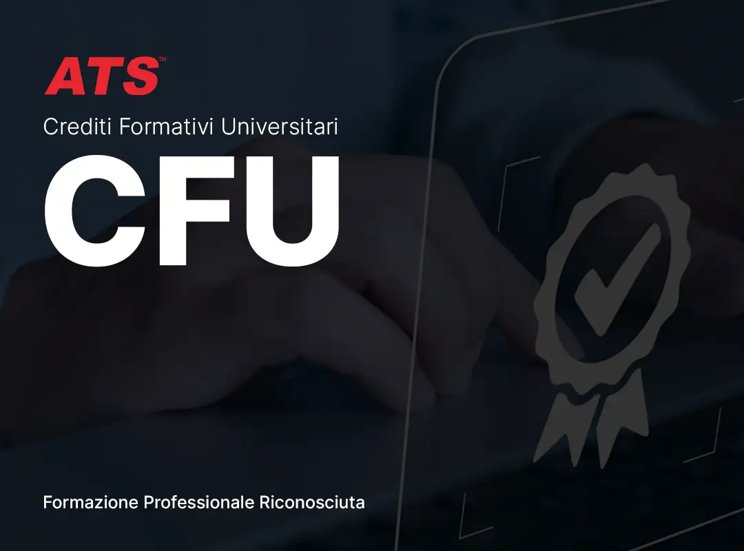 Crediti CFU riconosciuti master chinesiologia