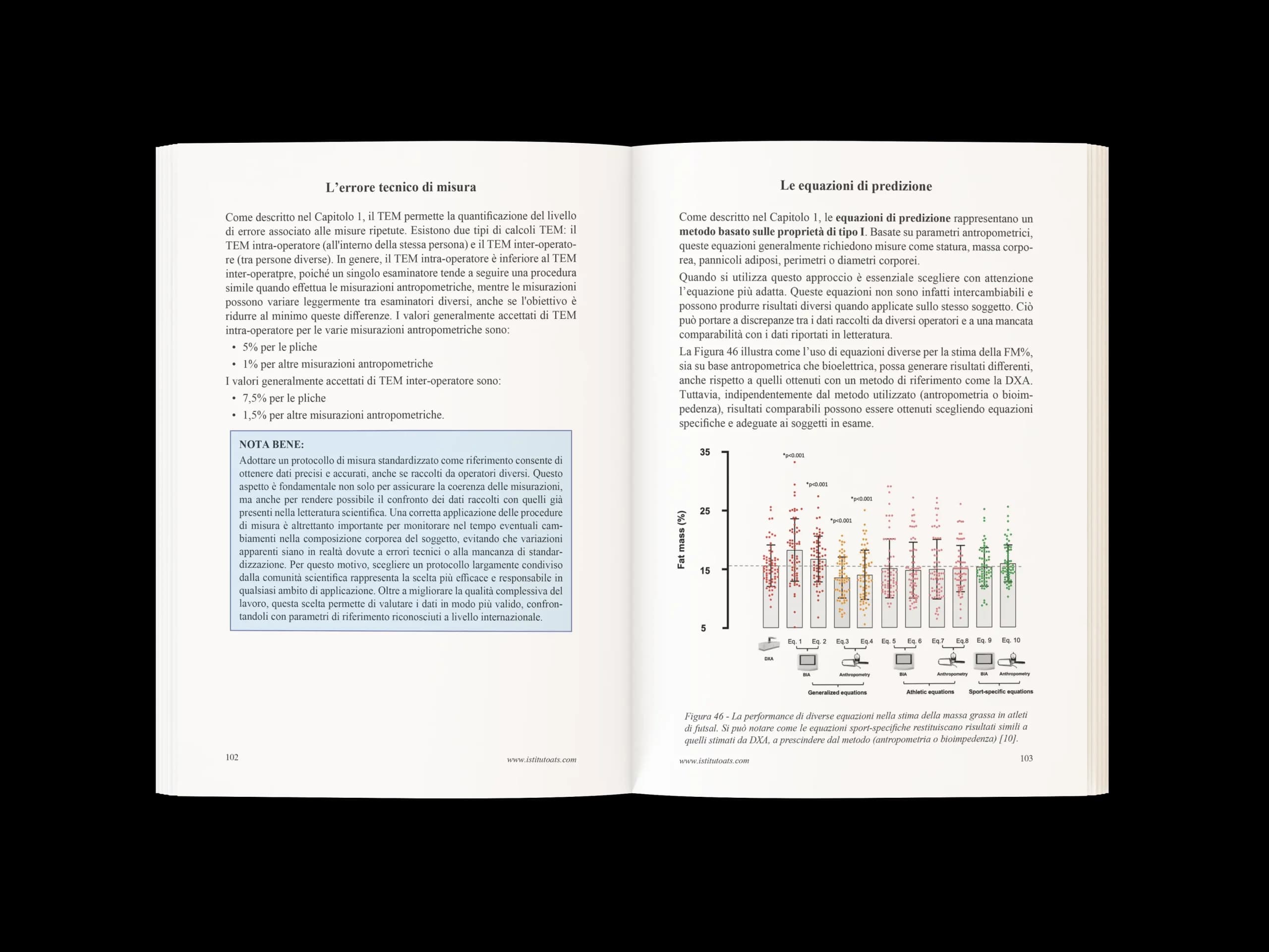 Composizione corporea nello sport4